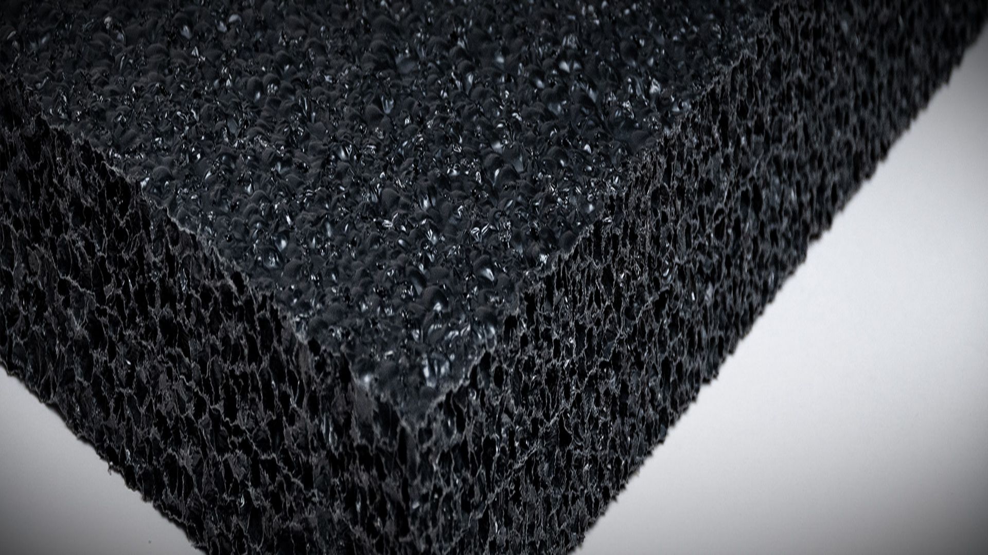 Schallschutzpkatte D2600 mit UV-Resistenz