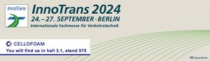 InnoTrans 2024 v Berlíně