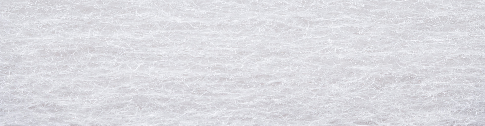 Vliesfasern eines Querschnitts einer Vliesplatte